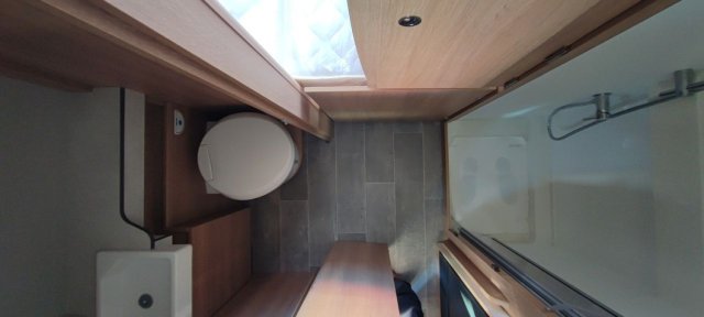 Giottiline Giottivan 60 T 60T Première Edition 