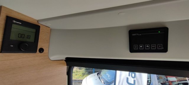 Giottiline Giottivan 60 T 60T Première Edition 