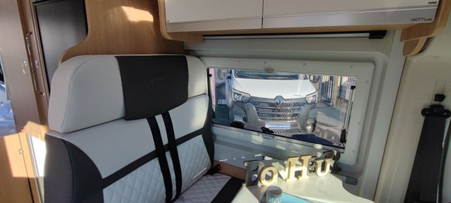 Giottiline Giottivan 60 T 60T Première Edition 