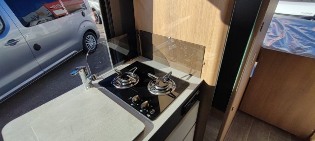 Giottiline Giottivan 60 T 60T Première Edition 