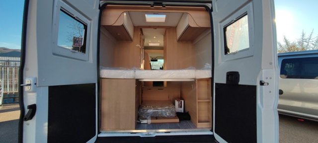 Giottiline Giottivan 60 T 60T Première Edition 