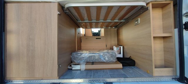 Giottiline Giottivan 60 T 60T Première Edition 