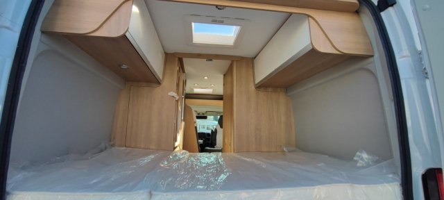 Giottiline Giottivan 60 T 60T Première Edition 