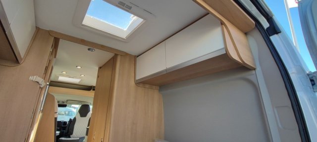 Giottiline Giottivan 60 T 60T Première Edition 