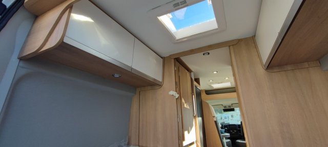 Giottiline Giottivan 60 T 60T Première Edition 