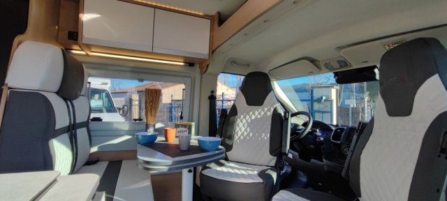 Giottiline Giottivan 60 T 60T Première Edition 