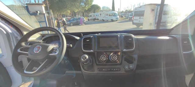 Giottiline Giottivan 60 T 60T Première Edition 