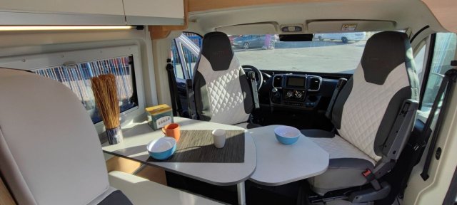 Giottiline Giottivan 60 T 60T Première Edition 