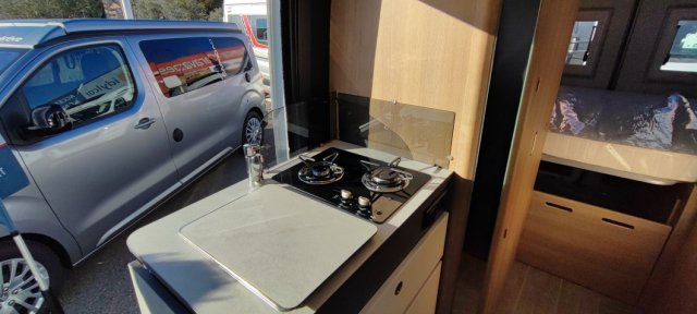 Giottiline Giottivan 60 T 60T Première Edition 