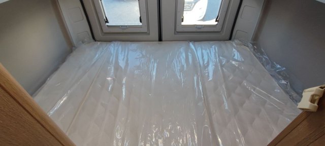 Giottiline Giottivan 60 T 60T Première Edition 