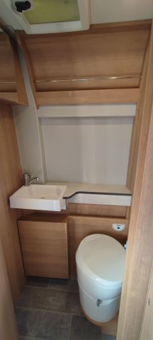 Giottiline Giottivan 60 T 60T Première Edition 