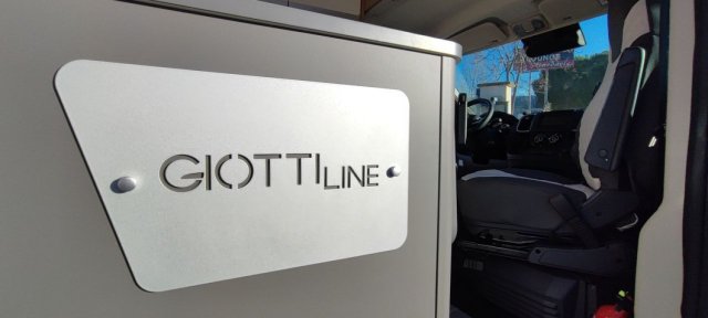 Giottiline Giottivan 60 T 60T Première Edition 