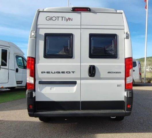 Giottiline Giottivan 60 T 60T 