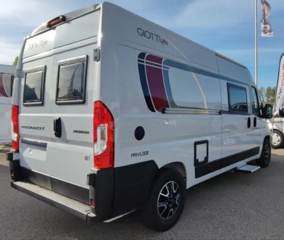 Giottiline Giottivan 60 T 60T 