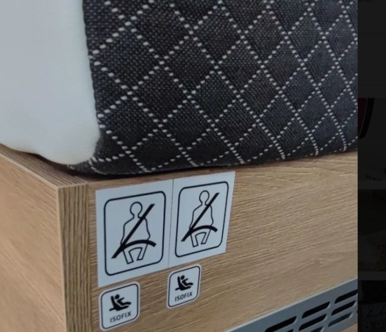 Giottiline Giottivan 60 T 60T 