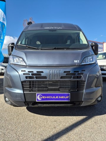 Giottiline Giottivan 60 T 60T Premiere Edition