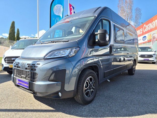 Giottiline Giottivan 60 T 60T Premiere Edition 