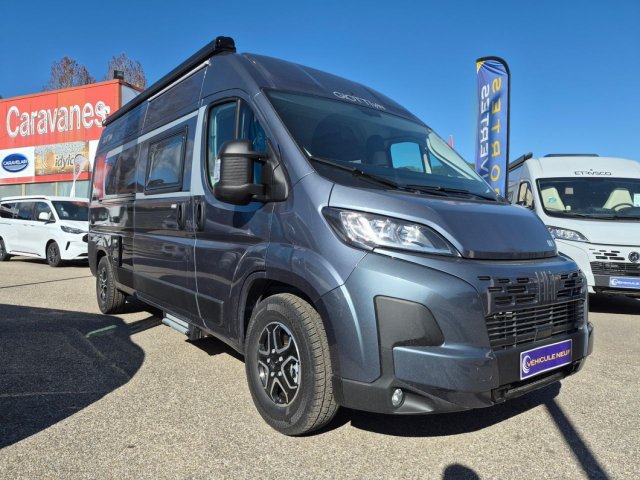 Giottiline Giottivan 60 T 60T Premiere Edition 