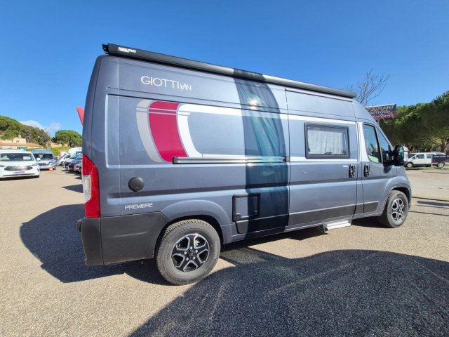 Giottiline Giottivan 60 T 60T Premiere Edition 