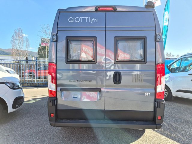 Giottiline Giottivan 60 T 60T Premiere Edition 