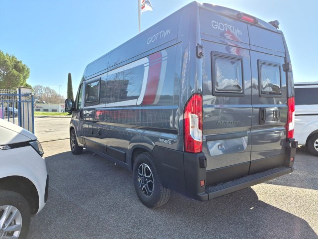 Giottiline Giottivan 60 T 60T Premiere Edition 