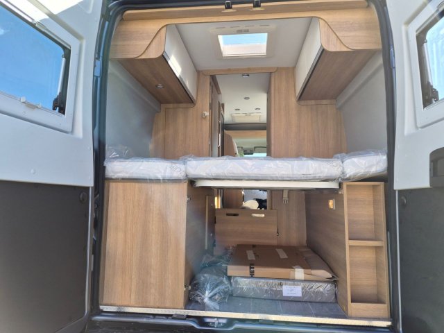 Giottiline Giottivan 60 T 60T Premiere Edition 