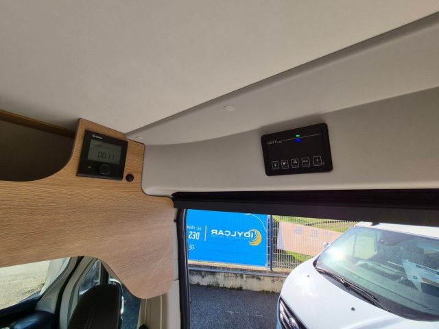 Giottiline Giottivan 60 T 60T Premiere Edition 