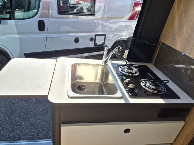 Giottiline Giottivan 60 T 60T Premiere Edition 