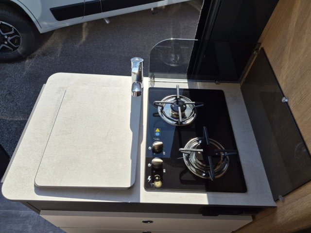 Giottiline Giottivan 60 T 60T Premiere Edition 