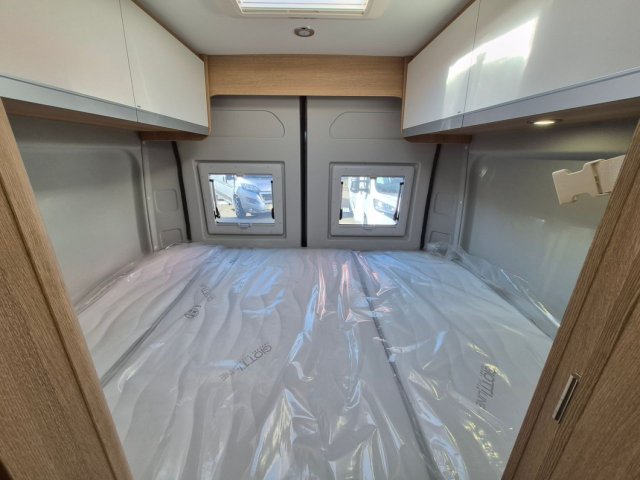 Giottiline Giottivan 60 T 60T Premiere Edition 