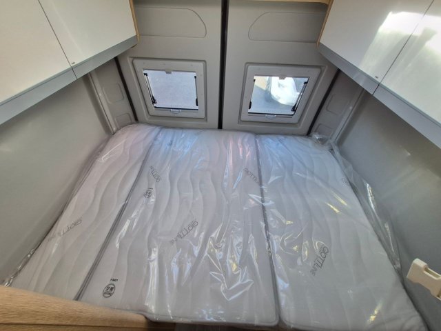 Giottiline Giottivan 60 T 60T Premiere Edition 