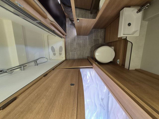 Giottiline Giottivan 60 T 60T Premiere Edition 