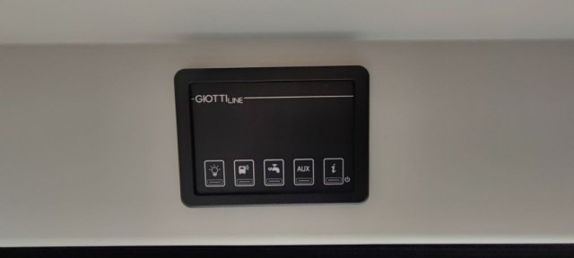 Giottiline Giottivan 64 G 64G PREMIERE EDITION 