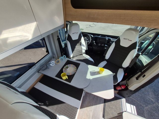 Giottiline Giottivan 64 G 