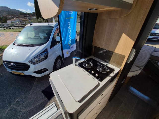 Giottiline Giottivan 64 G 