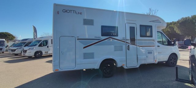 Giottiline Siena 386 386F Première EDITION