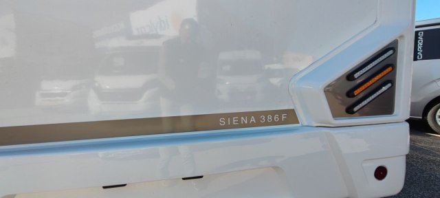 Giottiline Siena 386 386F Première EDITION