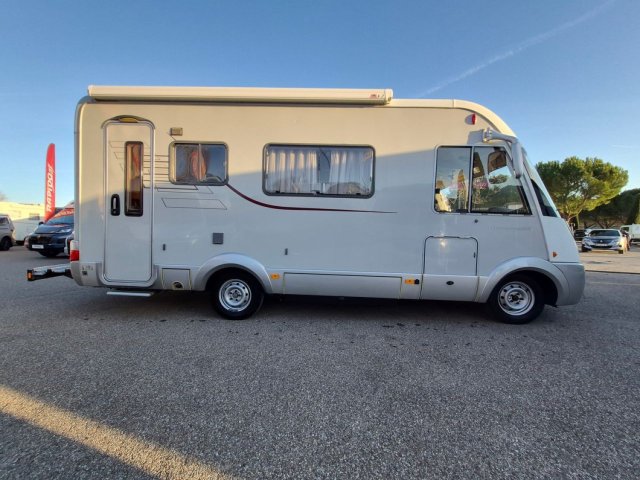 Hymer B 544 SL B544