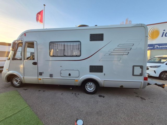 Hymer B 544 SL B544