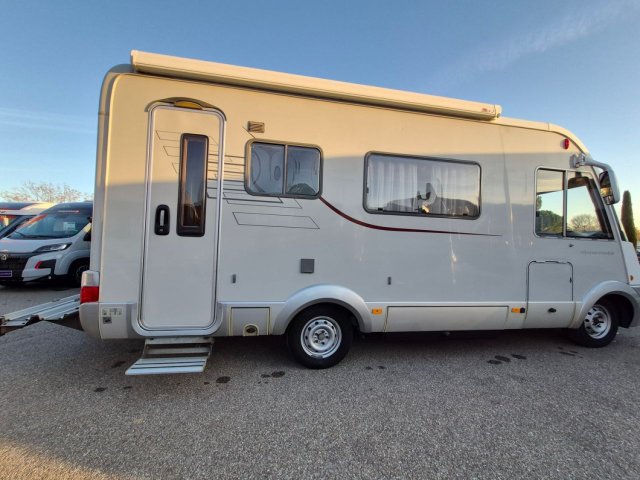 Hymer B 544 SL B544