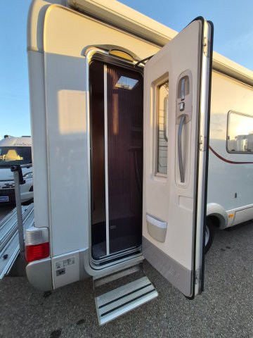 Hymer B 544 SL B544
