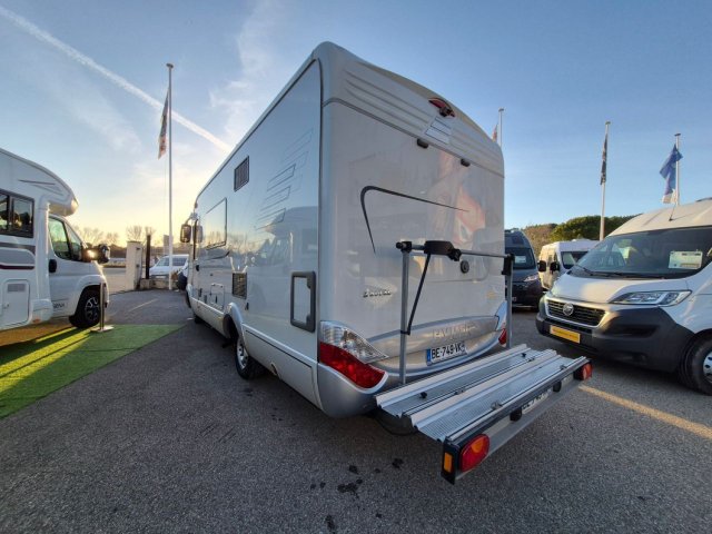 Hymer B 544 SL B544