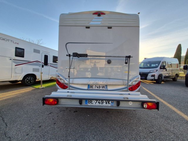 Hymer B 544 SL B544