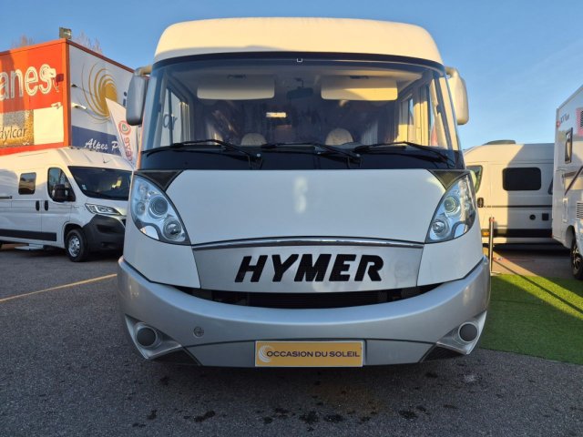 Hymer B 544 SL B544