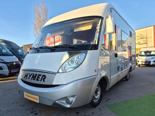 Hymer B 544 SL B544