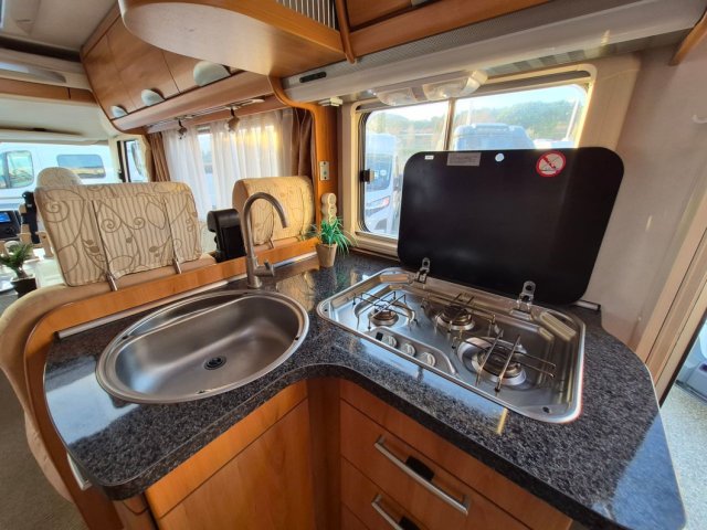 Hymer B 544 SL B544