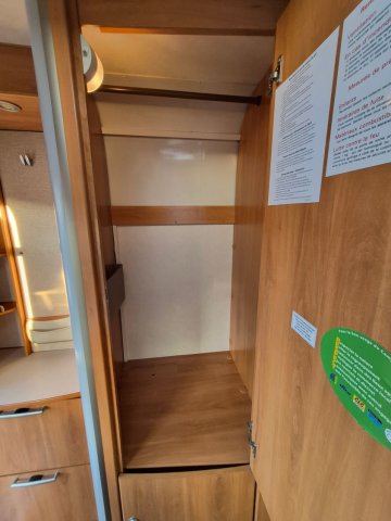 Hymer B 544 SL B544