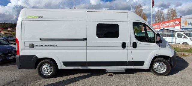 Hymer Camper Vans / Hymercar Grand Canyon CLASSIC - Photo 2