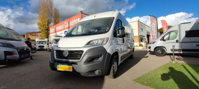 Hymer Camper Vans / Hymercar Grand Canyon CLASSIC - Photo 3