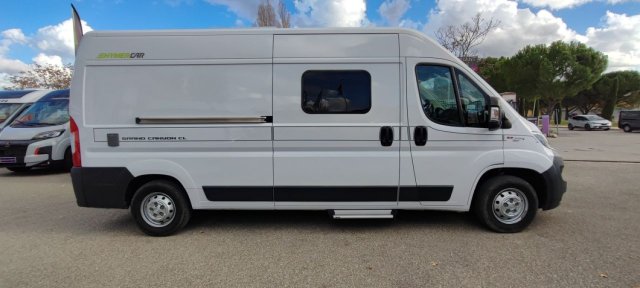 Hymer Camper Vans / Hymercar Grand Canyon CLASSIC - Photo 5